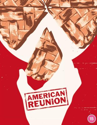 American Reunion Limited Deluxe Collectors Edition Blu-Ray