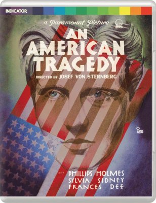 An American Tragedy Limited Edition Blu-Ray
