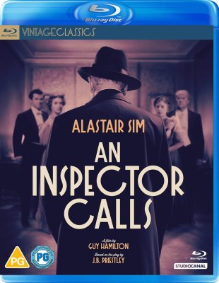 An Inspector Calls Blu-Ray