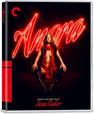 Anora - Criterion Collection Blu-Ray
