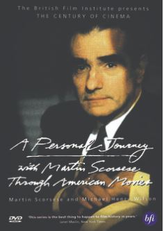 A Personal Journey With Martin Scorsese Through American Movie DVD