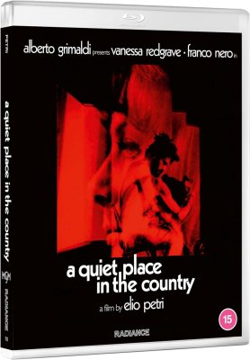 A Quiet Place In The Country Blu-Ray