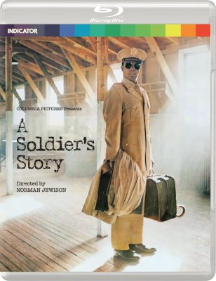 A Soldier's Story Blu-Ray