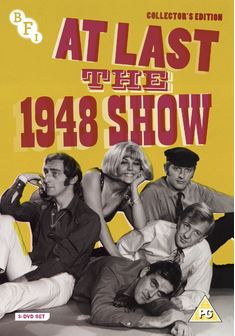 At Last The 1948 Show DVD (import)