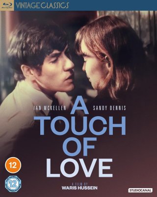 A Touch Of Love Blu-Ray