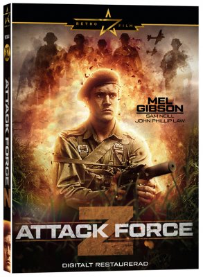 Attack Force Z (Retro Film) (DVD)