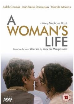 En kvinnas liv/A Woman's Life DVD (import)