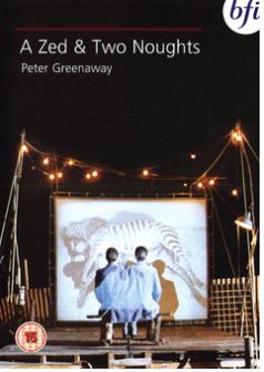 A Zed And Two Noughts DVD