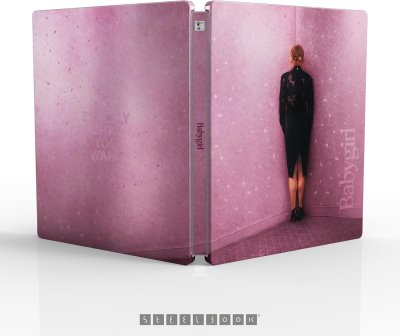 Babygirl Limited Edition Steelbook 4K Ultra HD + Blu-Ray
