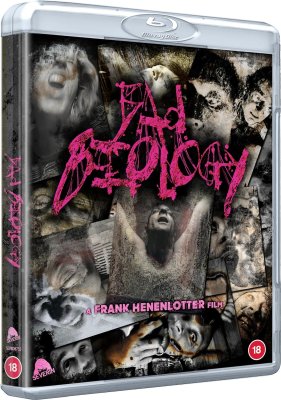 Bad Biology Blu-Ray