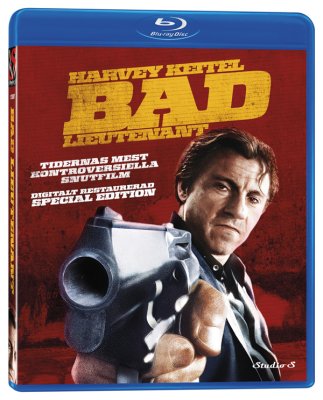 Bad Lieutenant (Blu-ray)