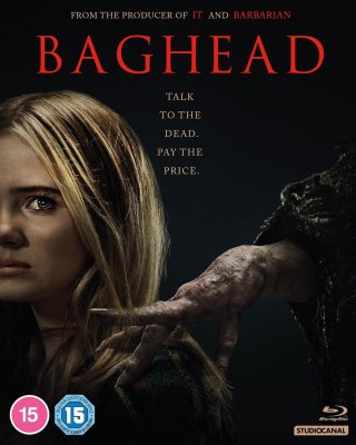 Baghead (2023) Blu-Ray