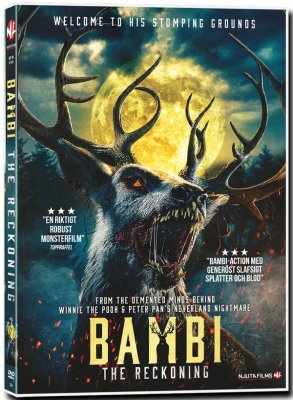 Bambi: The Reckoning (DVD)