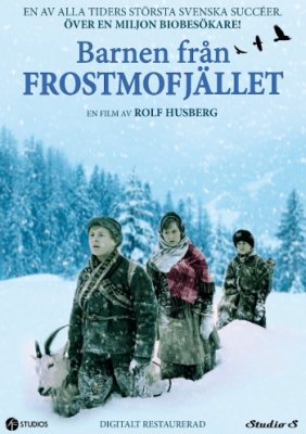 Barnen från Frostmofjället DVD