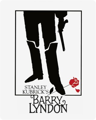Barry Lyndon Limited Edition Steelbook 4K Ultra HD + Blu-Ray