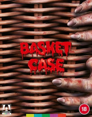 Basket Case Limited Edition Blu-Ray
