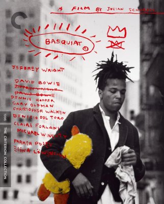 Basquiat 4K Ultra HD + Blu-Ray