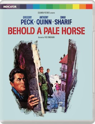 Behold A Pale Horse Limited Edition Blu-Ray