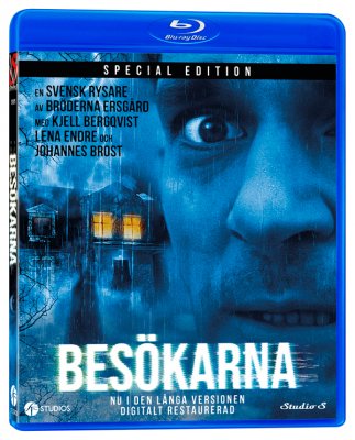 Besökarna (Blu-ray)