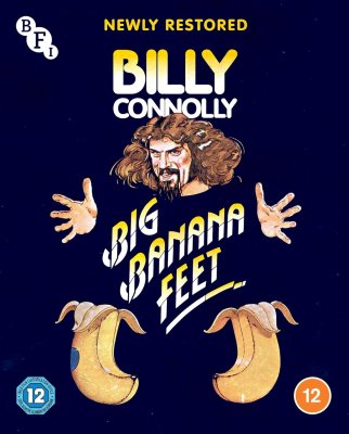 Billy Connolly - Big Banana Feet Blu-Ray