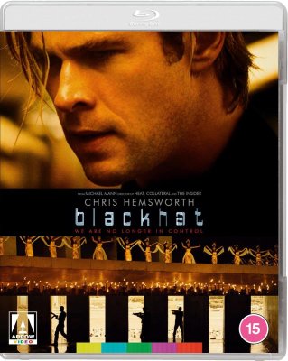 Blackhat Blu-Ray