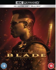 Blade 4K Ultra HD + Blu-Ray (import)