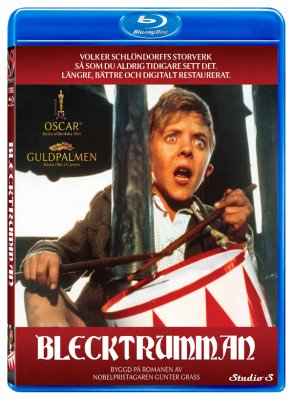 Blecktrumman (Blu-ray)