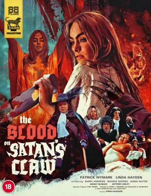 Blood On Satans Claw Blu-Ray