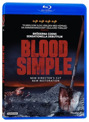 Blood Simple (Blu-ray)