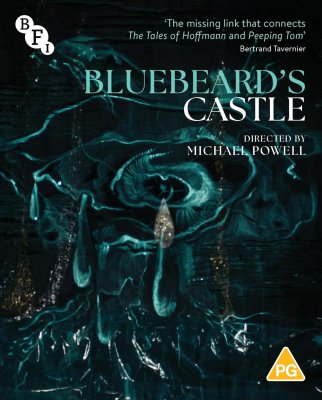 Bluebeards Castle Limited Edition Blu-Ray
