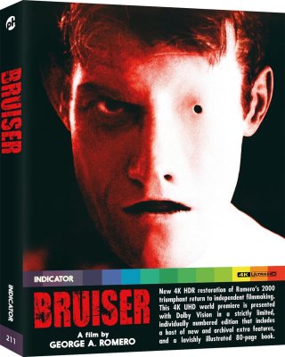 Bruiser Limited Edition 4K Ultra HD bluray
