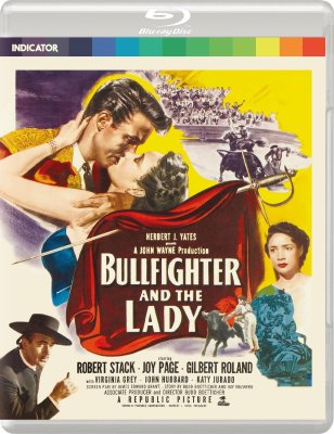 Bullfighter And The Lady Blu-Ray
