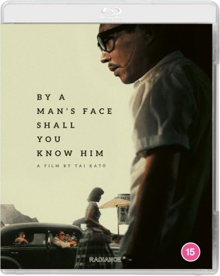 By A Mans Face Shall You Know Him Blu-Ray