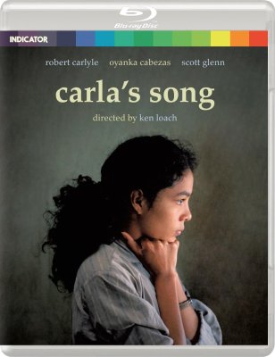 Carlas Song Blu-Ray