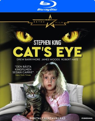 Cat's Eye (Blu-ray)