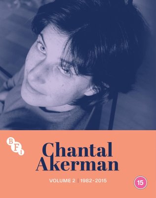 Chantal Akerman Volume 2 1982-2015 Blu-Ray