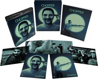 Chopper Limited Edition Blu-Ray
