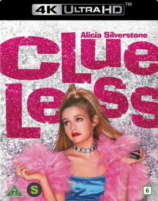 Clueless 4K UHD bluray