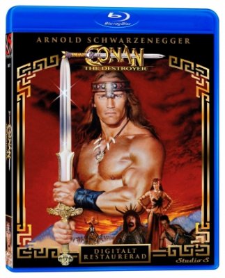 Conan - Förgöraren (Blu-ray)