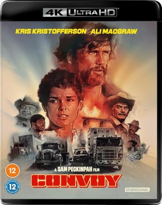 Convoy 4K Ultra HD + Blu-Ray