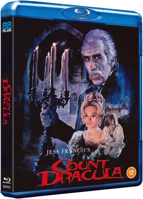 Count Dracula Blu-Ray