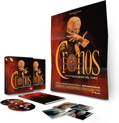 Cronos Limited Edition Blu-Ray