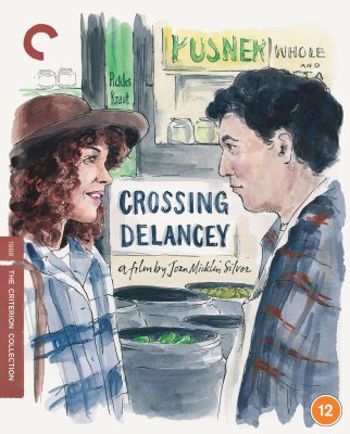 Crossing Delancey Blu-Ray