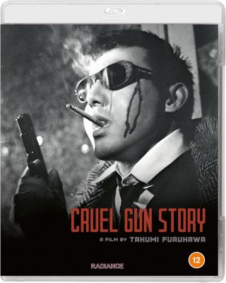 Cruel Gun Story Blu-Ray