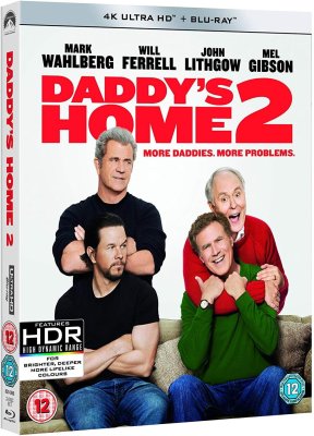 Daddys Home 2 4K Ultra HD (import)