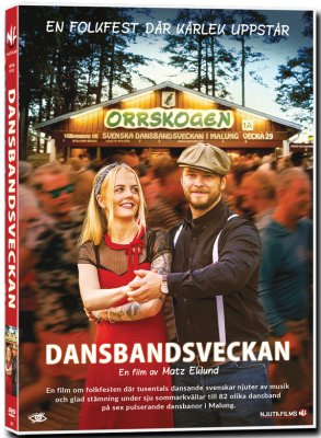 Dansbandsveckan DVD