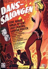 Danssalongen DVD