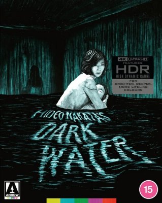 Dark Water Limited Edition 4K Ultra HD bluray