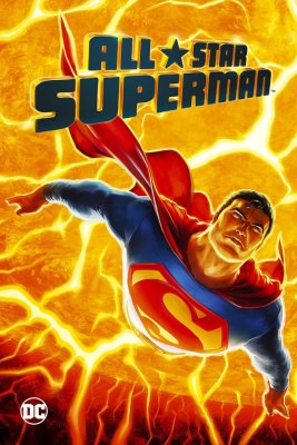 DC Universe Movie - All Star Superman 4K UHD bluray
