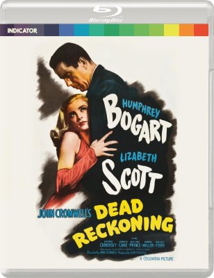 Dead Reckoning Blu-Ray